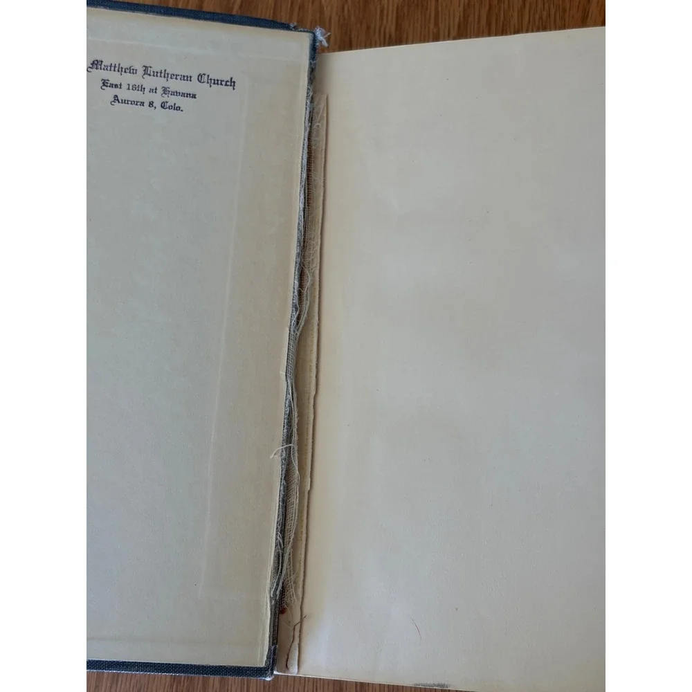 New Testament Commentary Herbert C Alleman 1944 Revised Edition Muhlenberg Press